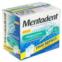 10201_03005048 Image Mentadent Advanced Care Fluoride Toothpaste with Baking Soda & Peroxide, Clean Mint.jpg